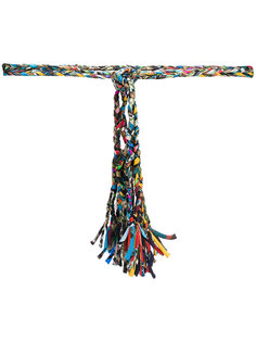 plaited belt Pierre-Louis Mascia