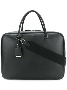 дорожная сумка с логотипом Jil Sander