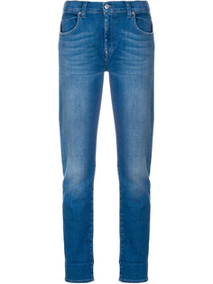 джинсы скинни 7 For All Mankind