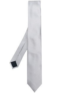 одноцветный галстук Corneliani