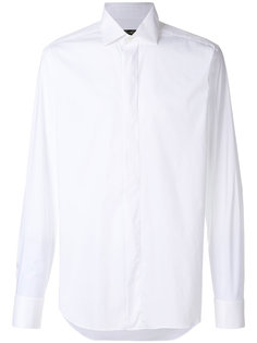 классическая рубашка Corneliani