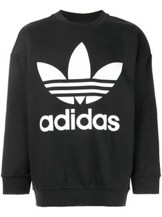 толстовка Adidas Originals Trefoil Adidas