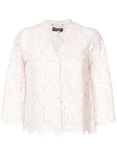 cropped lace jacket  Twin-Set