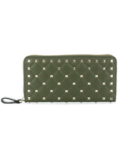 кошелек Rockstud Spike Valentino