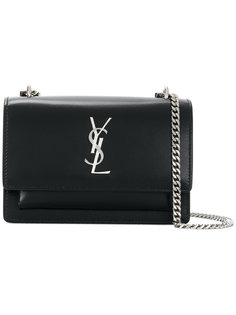 кошелек Sunset на цепочке Saint Laurent
