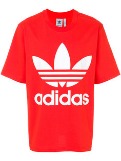 футболка Trefoil  Adidas Originals  Adidas Originals