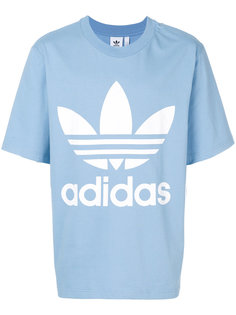 футболка Trefoil Adidas Originals Adidas Originals