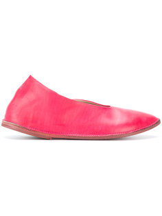 pointed ballerina shoes Marsèll