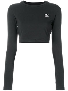 топ с длинными рукавами Adidas Originals Adidas Originals