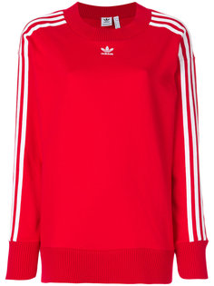 толстовка с полосками Adidas Originals Adidas Originals