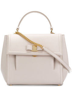 сумка на плечо с бантом Salvatore Ferragamo