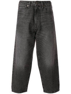 укороченные широкие джинсы Levis: Made &amp; Crafted