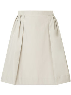 юбка со складками Nina Ricci