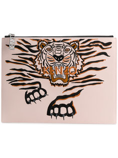 Geo Tiger clutch Kenzo