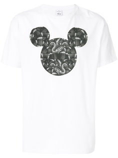 футболка Mickey Mouse Snakes Marcelo Burlon County Of Milan