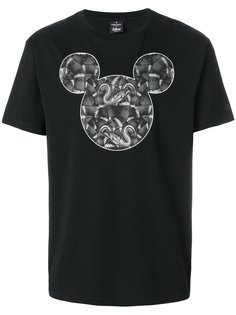 футболка Mickey Mouse Snakes Marcelo Burlon County Of Milan