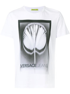 logo print T-shirt Versace Jeans