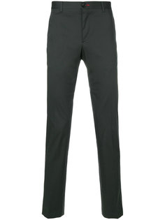 зауженные к низу брюки Ps By Paul Smith
