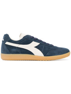 кроссовки со шнуровкой Diadora