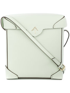 Pristine crossbody bag Manu Atelier