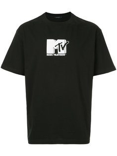 футболка с принтом MTV Guild Prime