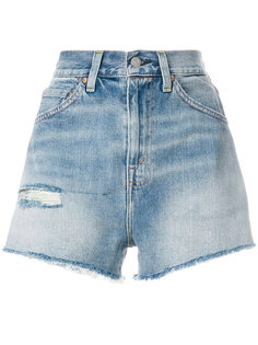 джинсовые шорты с потертой отделкой Levis Levis®