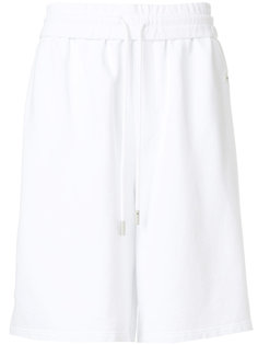 oversized track shorts Off-White