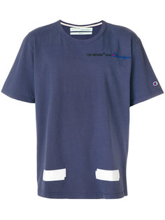 Off-White x Champion arrows T-shirt Off-White