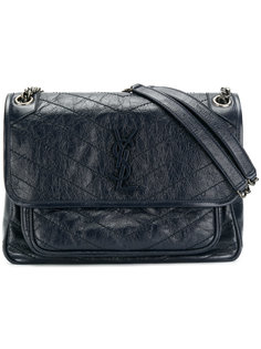 сумка на плечо Niki Monogram Saint Laurent