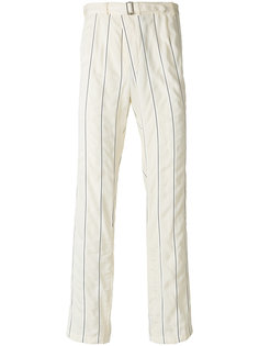 брюки с завышенной талией Haider Ackermann