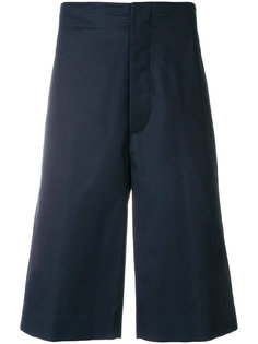 широкие бермуды  Jil Sander