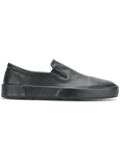 классические слипоны Jil Sander