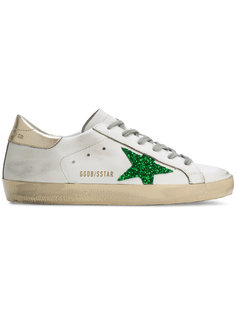 кеды Superstar Golden Goose Deluxe Brand