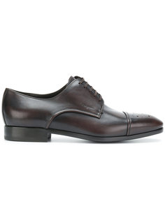туфли со шнуровкой Cairo Salvatore Ferragamo