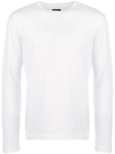футболка с длинными рукавами Z Zegna