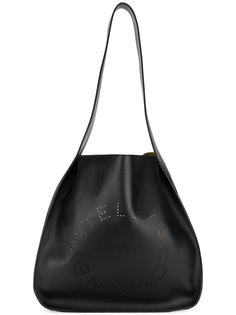 сумка на плечо Stella с логотипом Stella McCartney