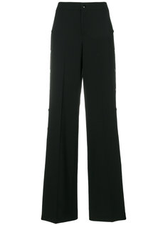 брюки с заклепками Red Valentino