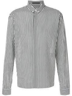 полосатая рубашка Haider Ackermann