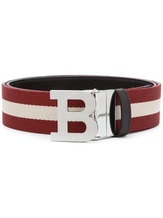 ремень с пряжкой B Bally