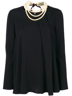 pleated blouse Twin-Set