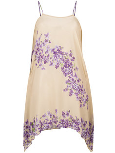 floral print top Twin-Set