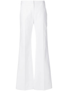 расклешенные брюки Max Mara