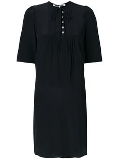 платье со складками  McQ Alexander McQueen