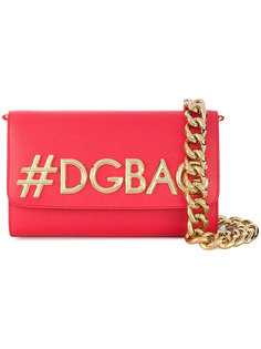 сумка через плечо DG Millennials Dolce &amp; Gabbana