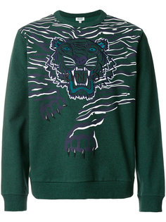 толстовка Geo Tiger Kenzo