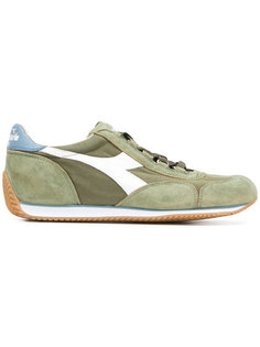 кроссовки с панельным дизайном Diadora