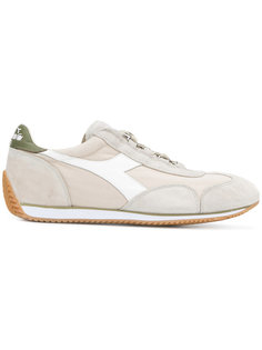 кроссовки с панельным дизайном Diadora