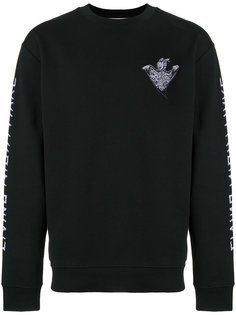 толстовка living nightmare McQ Alexander McQueen