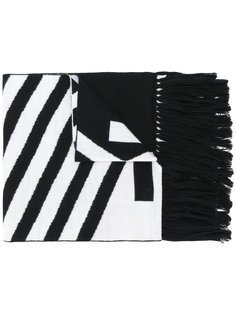 шарф fear nothing McQ Alexander McQueen