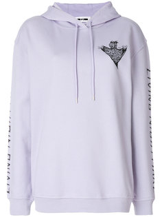 толстовка с капюшоном living nightmare McQ Alexander McQueen